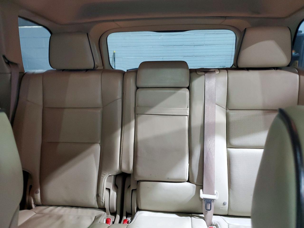 2015 JEEP GRAND CHEROKEE OVERLAND photo 10