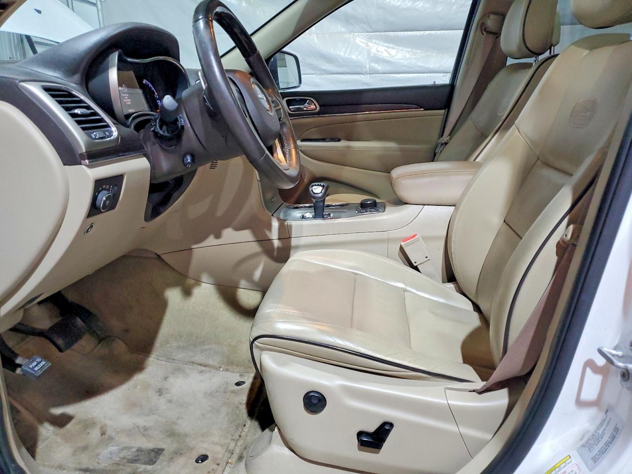 2015 JEEP GRAND CHEROKEE OVERLAND photo 7