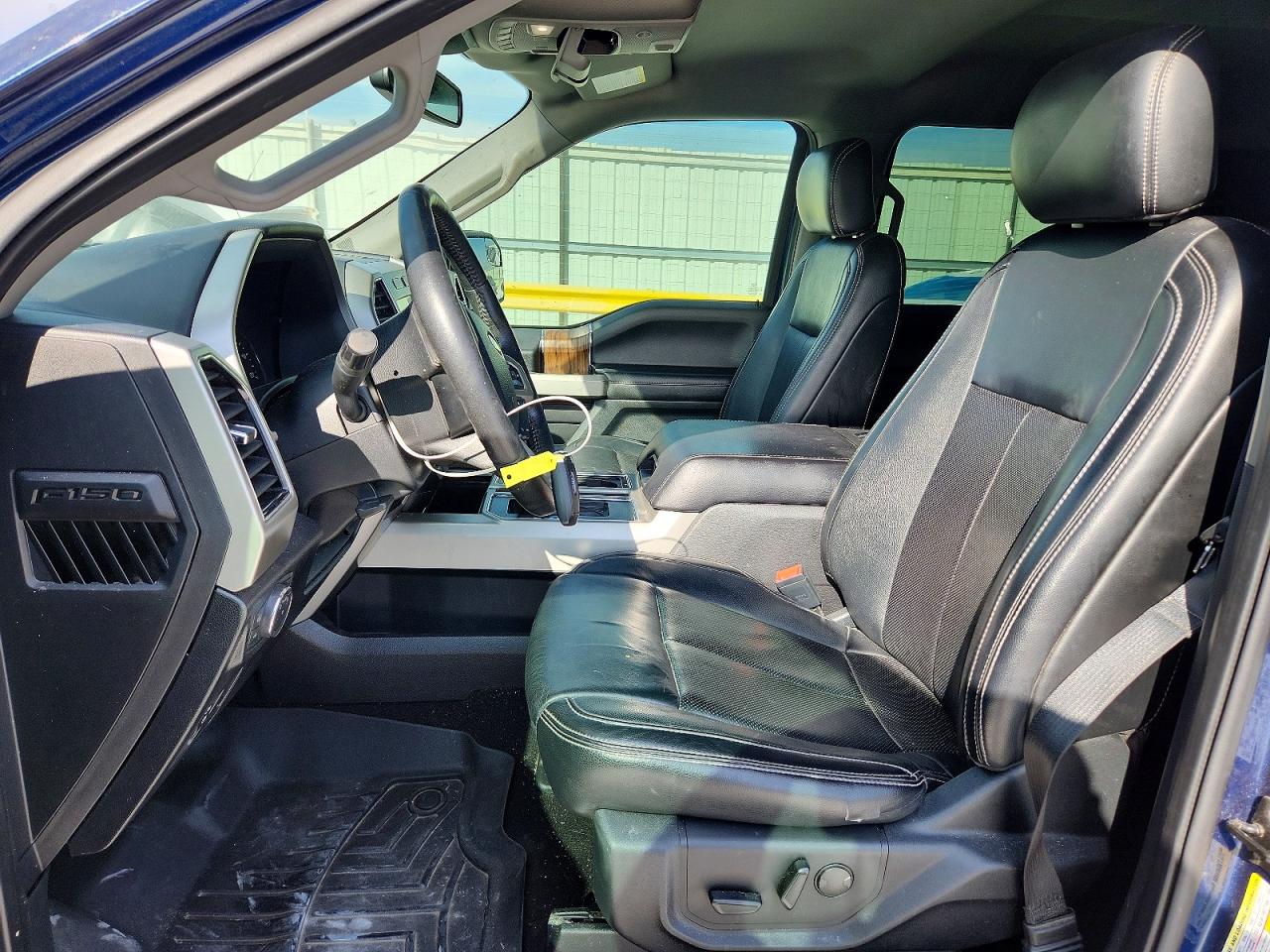 2019 FORD F150 SUPERCREW photo 7