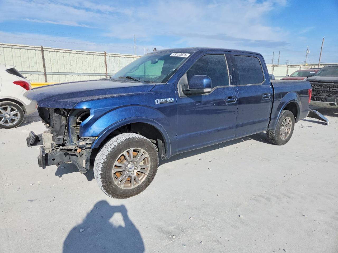 2019 FORD F150