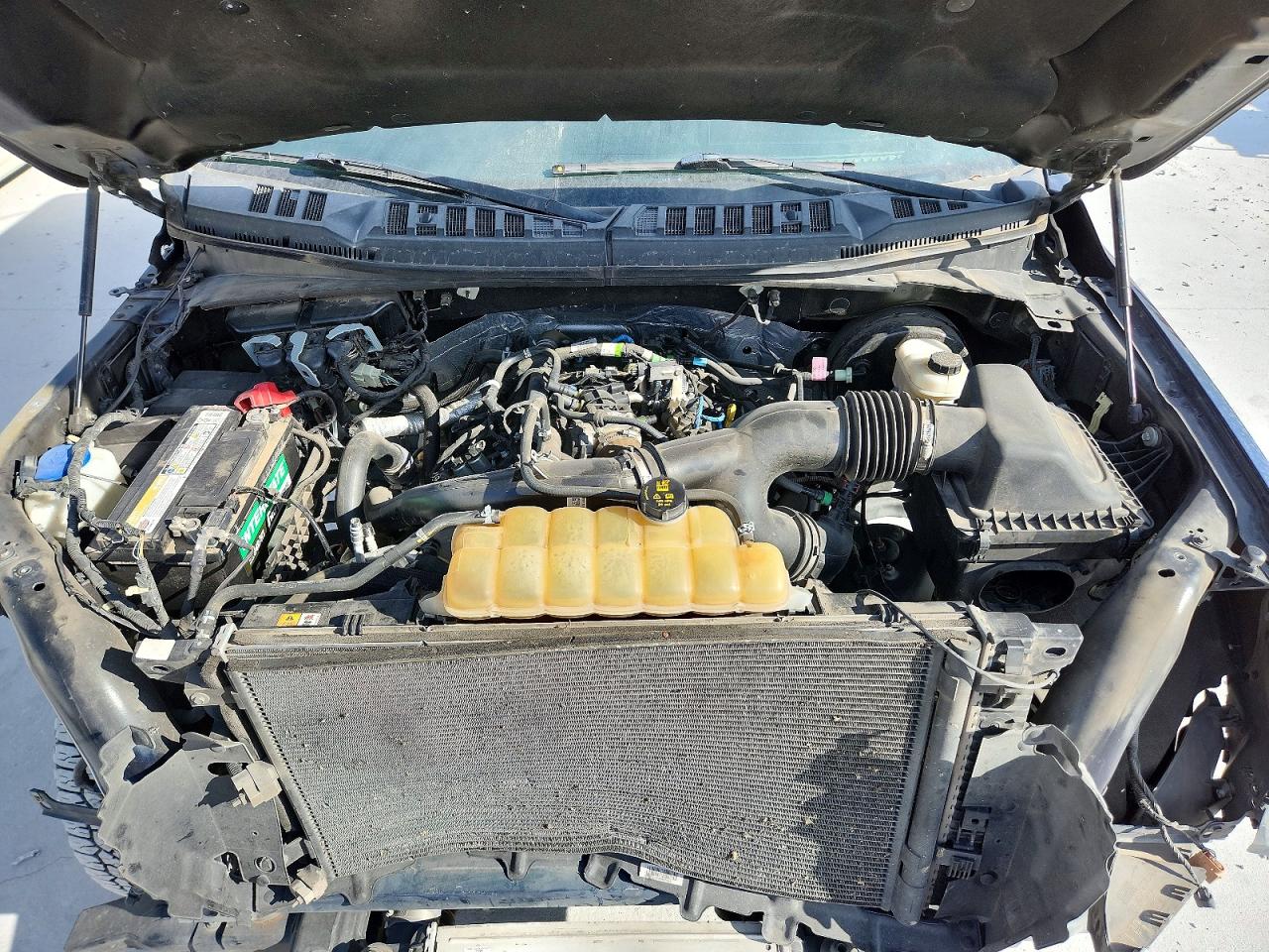 2019 FORD F150 SUPERCREW photo 11