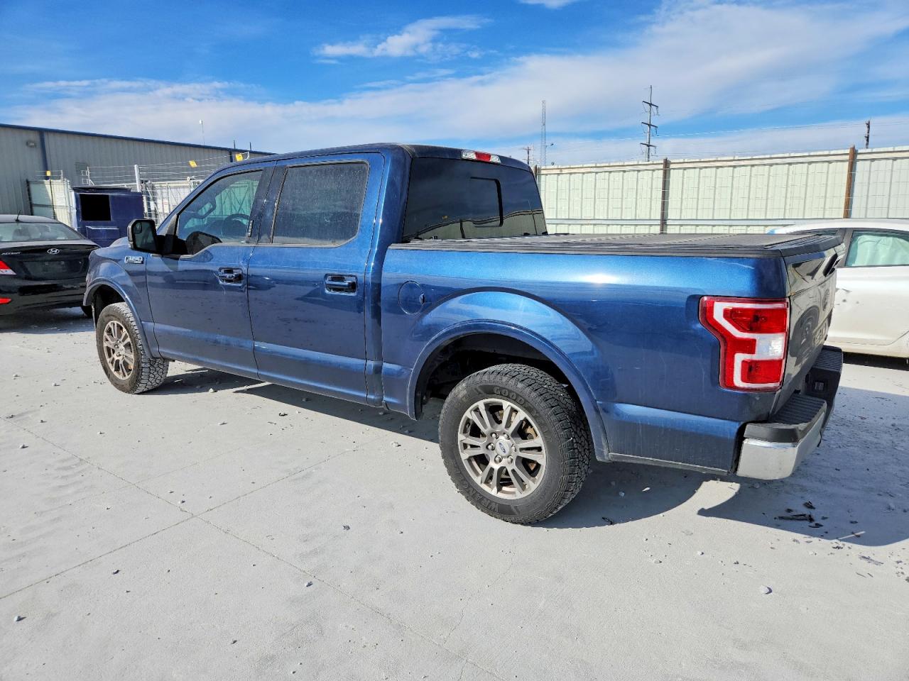 2019 FORD F150 SUPERCREW photo 2