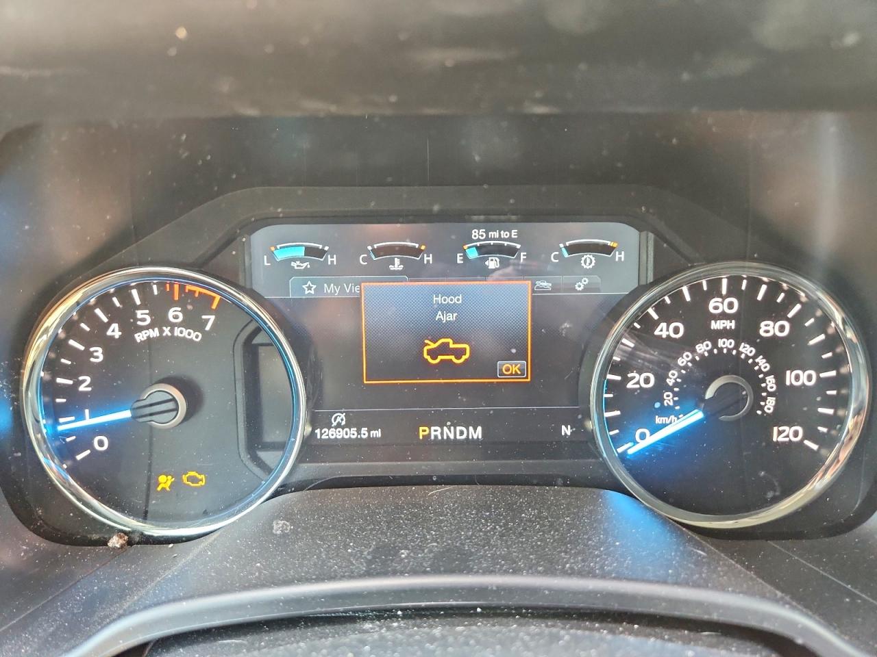 2019 FORD F150 SUPERCREW photo 9