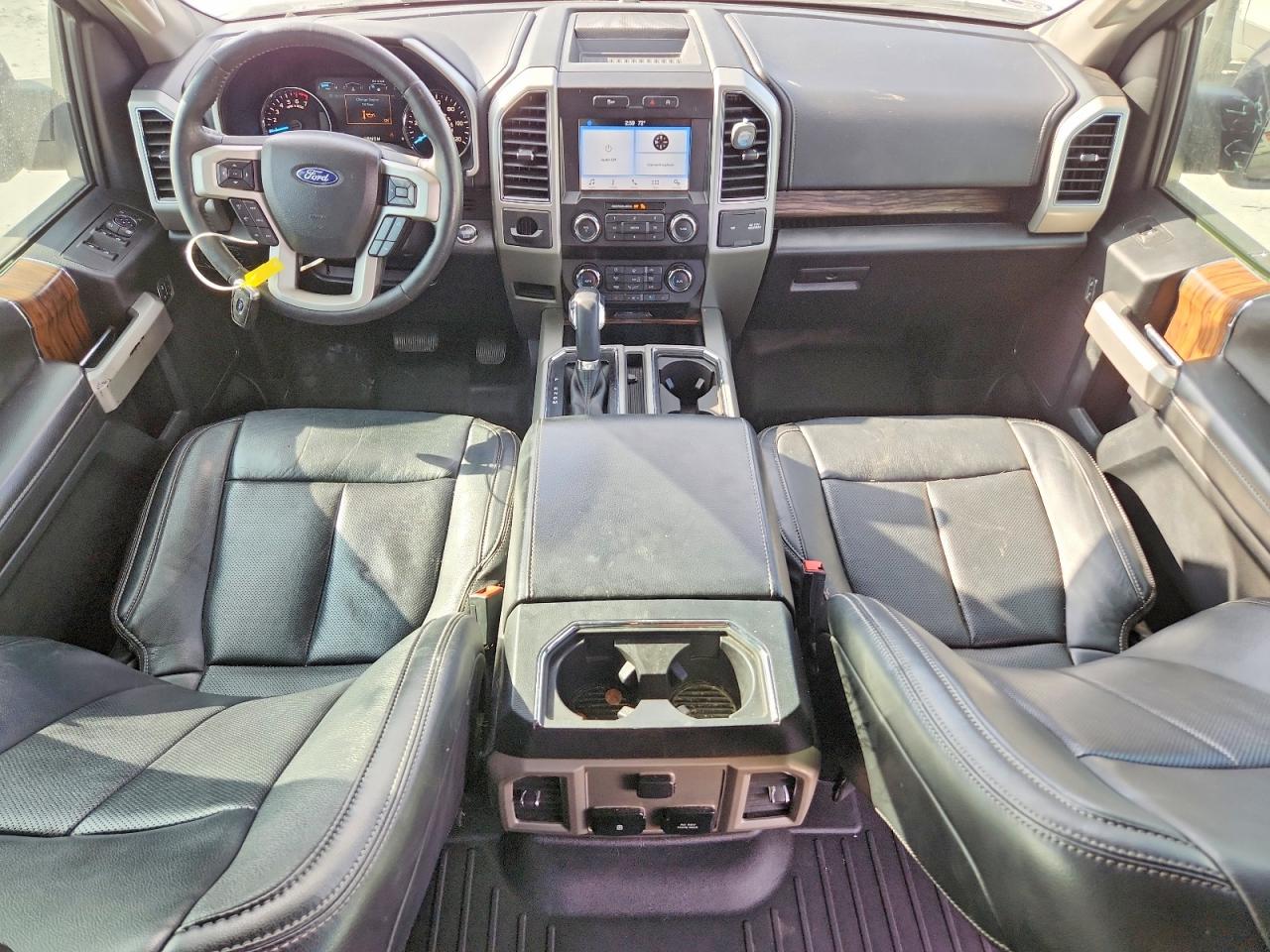 2019 FORD F150 SUPERCREW photo 8