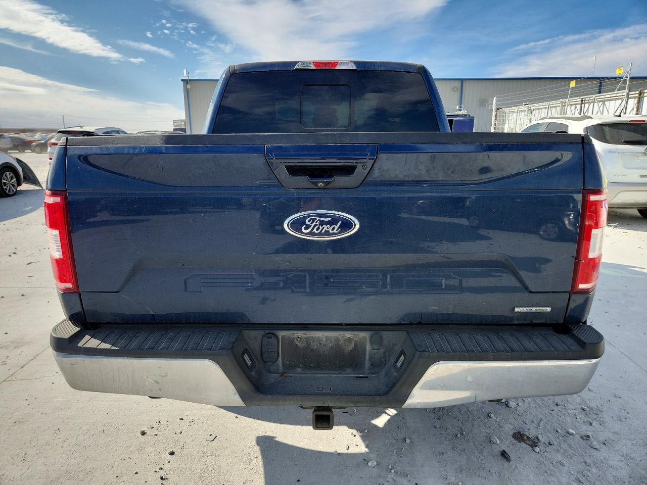 2019 FORD F150 SUPERCREW photo 6