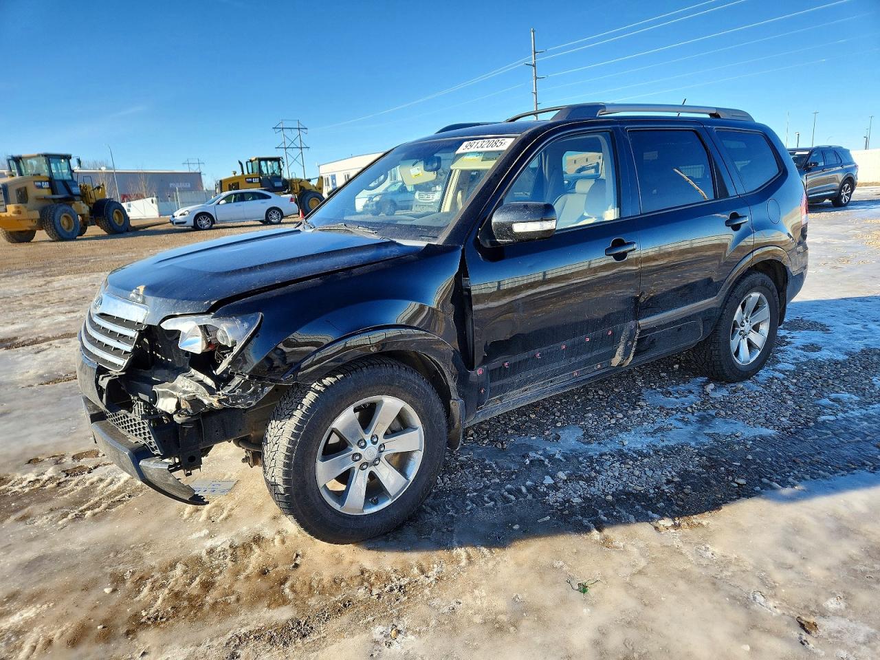 2009 KIA BORREGO