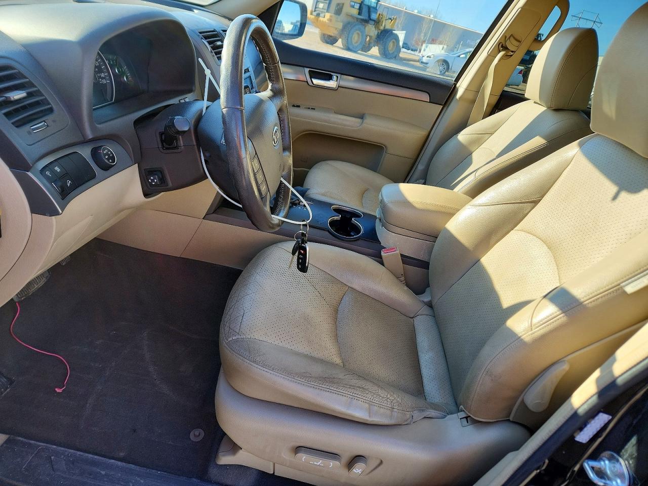 2009 KIA BORREGO LX photo 7