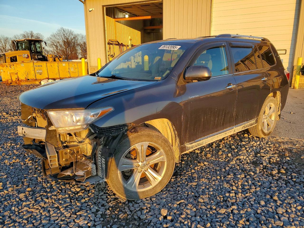 2013 TOYOTA HIGHLANDER