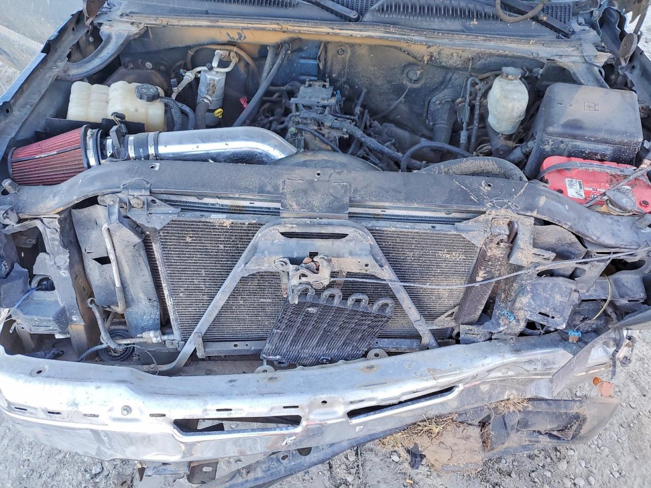 2006 CHEVROLET SILVERADO K2500 HEAVY DUTY photo 11