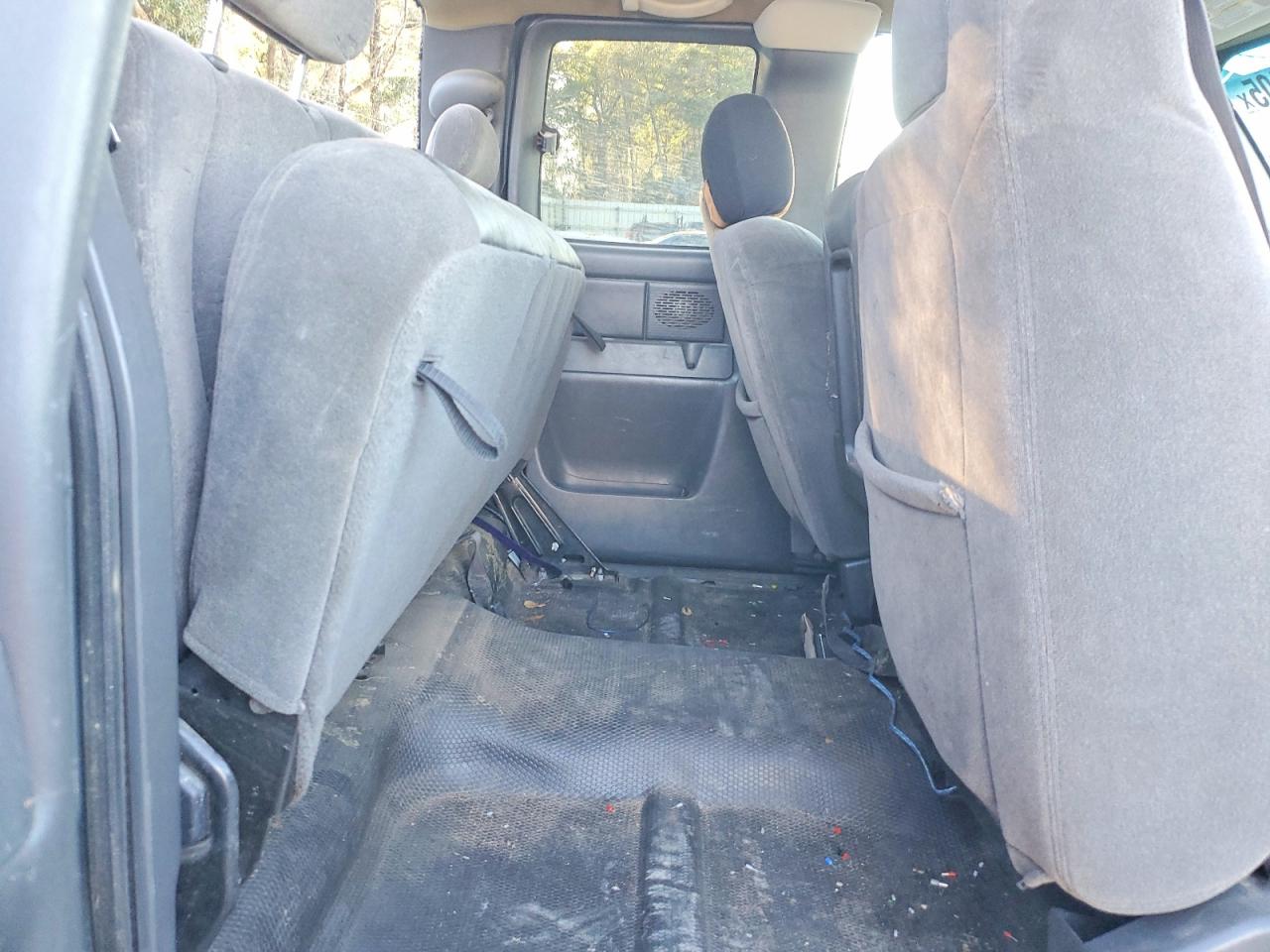 2006 CHEVROLET SILVERADO K2500 HEAVY DUTY photo 10