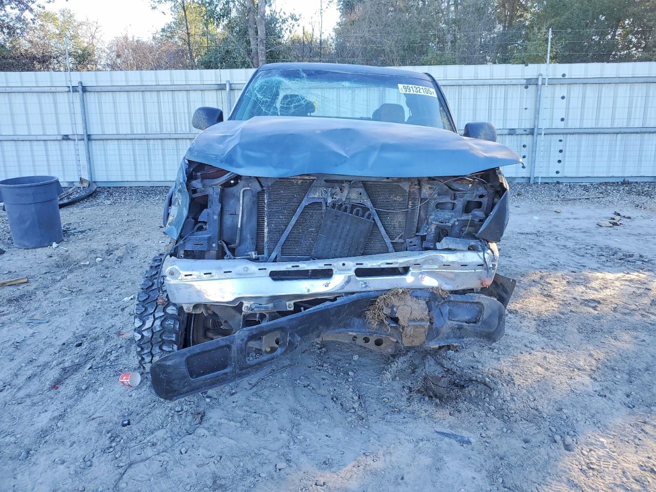 2006 CHEVROLET SILVERADO K2500 HEAVY DUTY photo 5