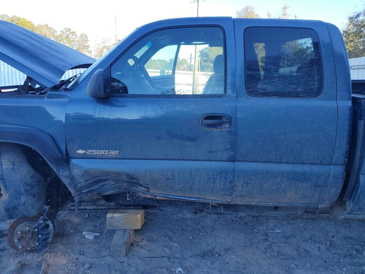 2006 CHEVROLET SILVERADO K2500 HEAVY DUTY photo 7