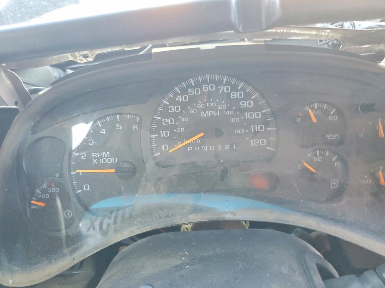 2006 CHEVROLET SILVERADO K2500 HEAVY DUTY photo 9