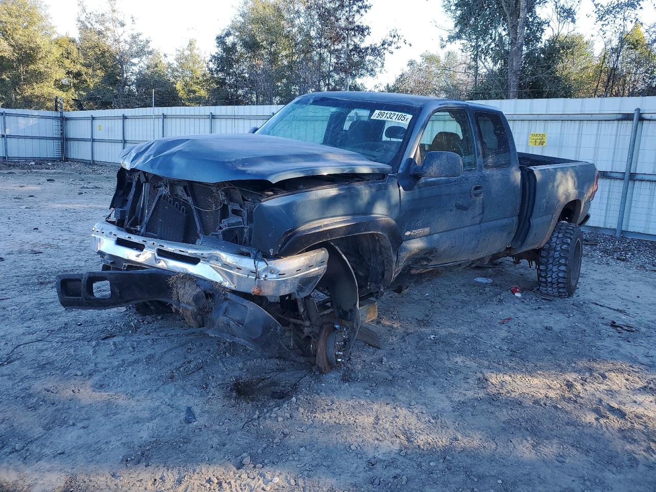 2006 CHEVROLET SILVERADO