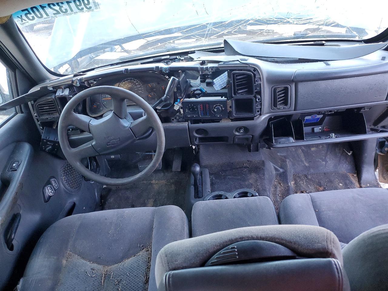 2006 CHEVROLET SILVERADO K2500 HEAVY DUTY photo 8