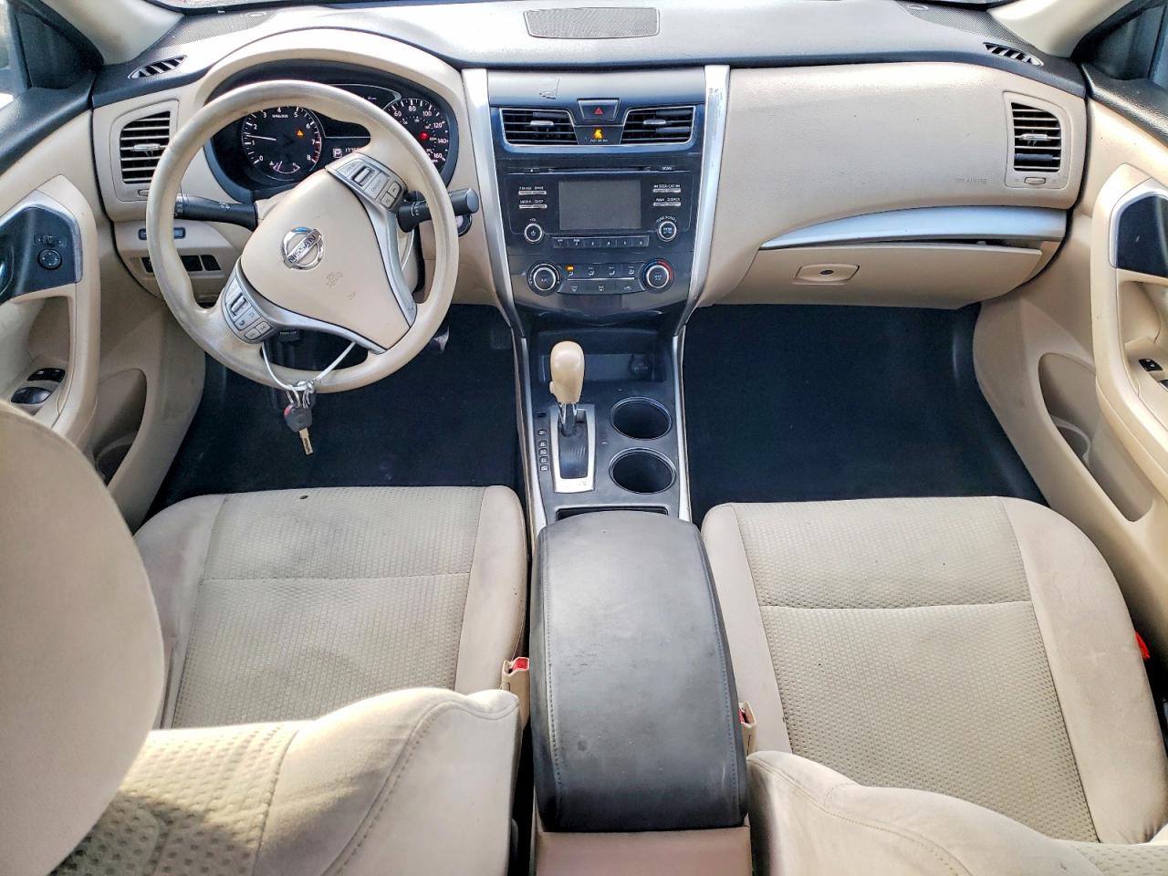 2015 NISSAN ALTIMA 2.5 photo 8