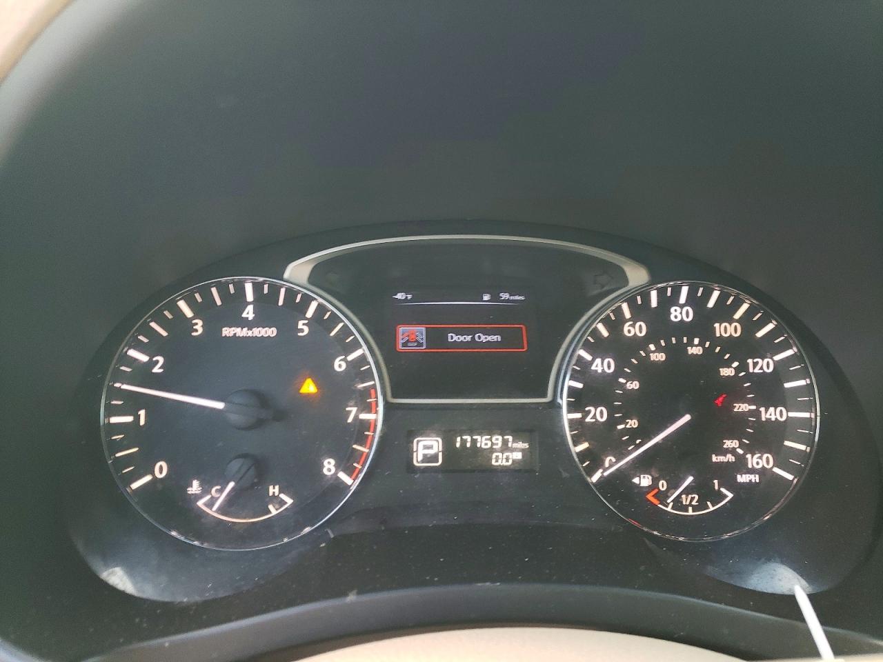 2015 NISSAN ALTIMA 2.5 photo 9