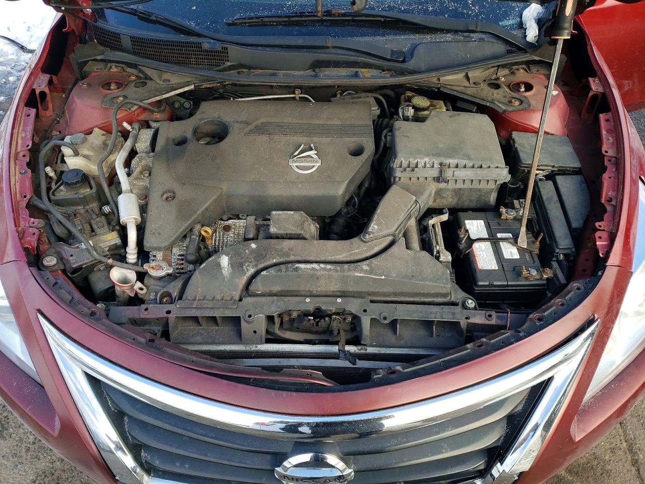 2015 NISSAN ALTIMA 2.5 photo 11