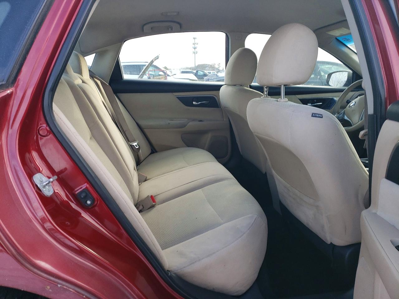 2015 NISSAN ALTIMA 2.5 photo 10