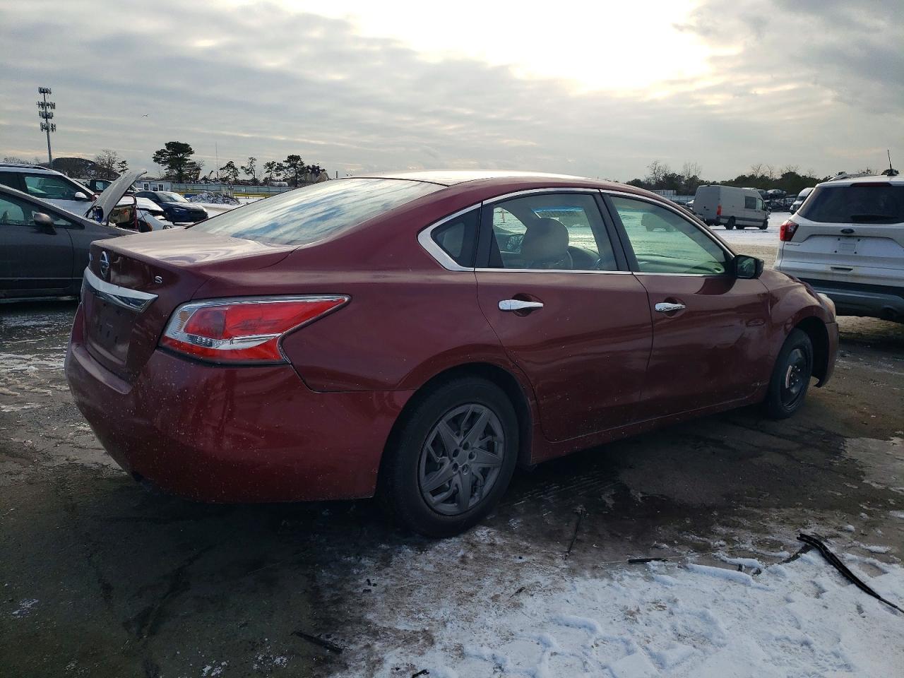 2015 NISSAN ALTIMA 2.5 photo 3
