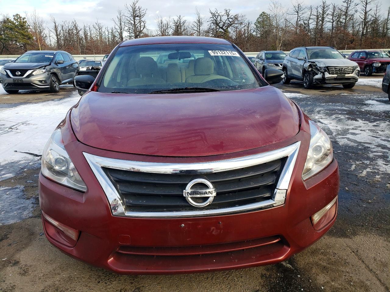 2015 NISSAN ALTIMA 2.5 photo 5