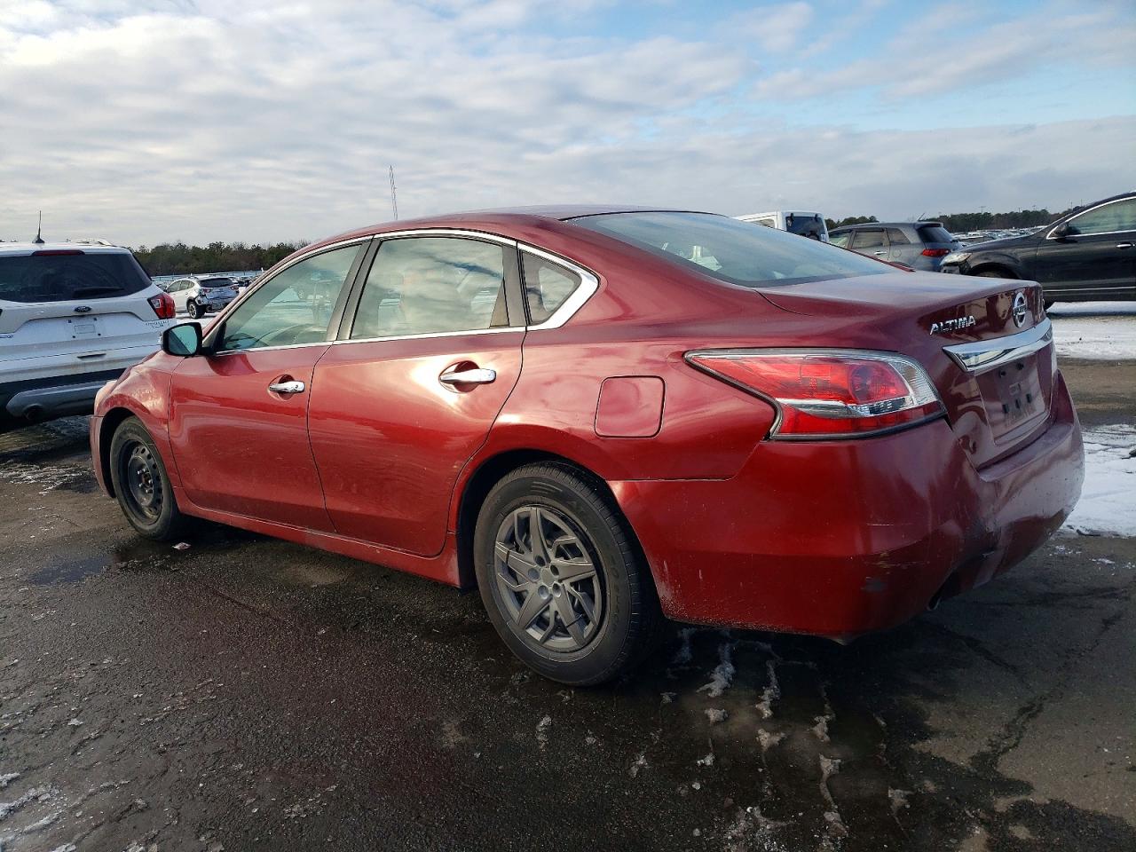 2015 NISSAN ALTIMA 2.5 photo 2