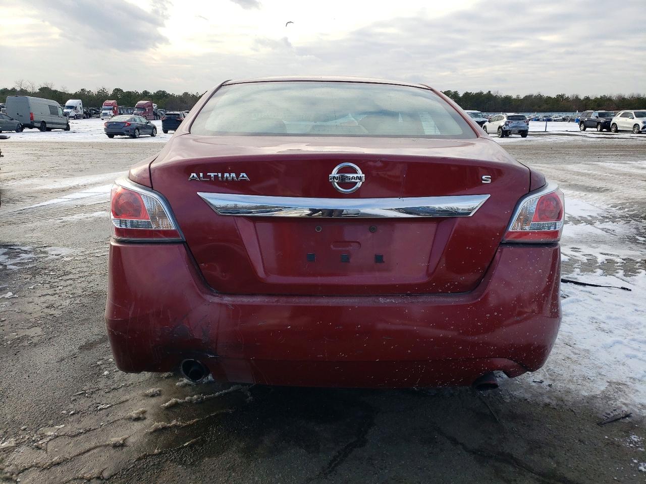 2015 NISSAN ALTIMA 2.5 photo 6