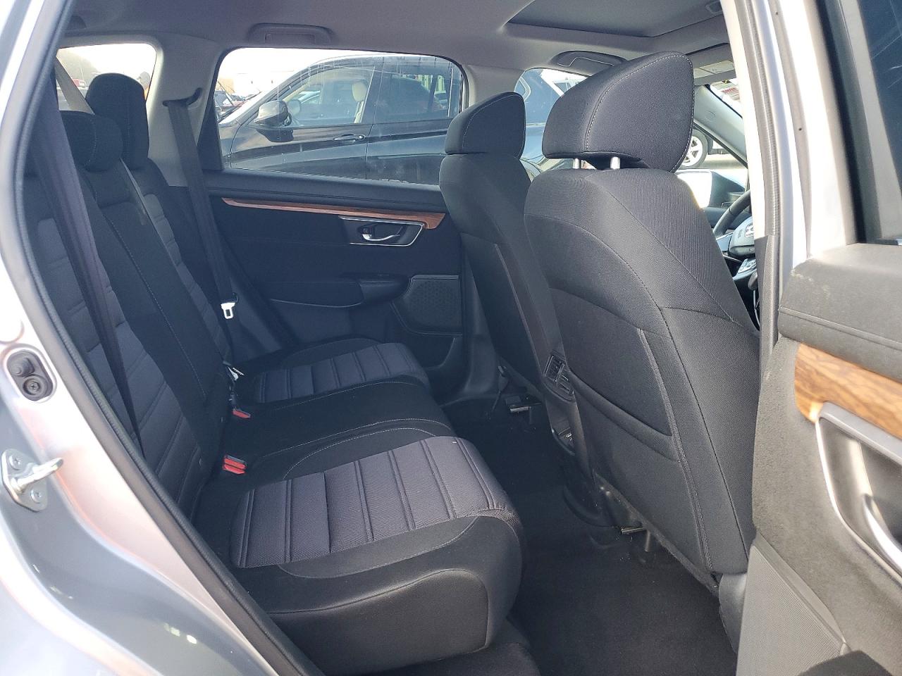2017 HONDA CR-V EX photo 21