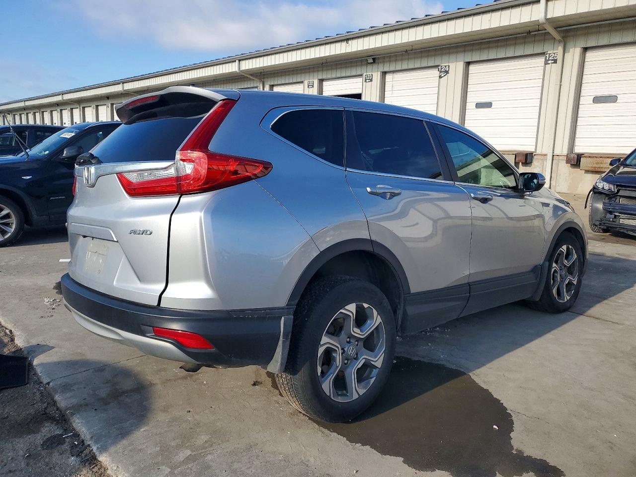 2017 HONDA CR-V EX photo 5