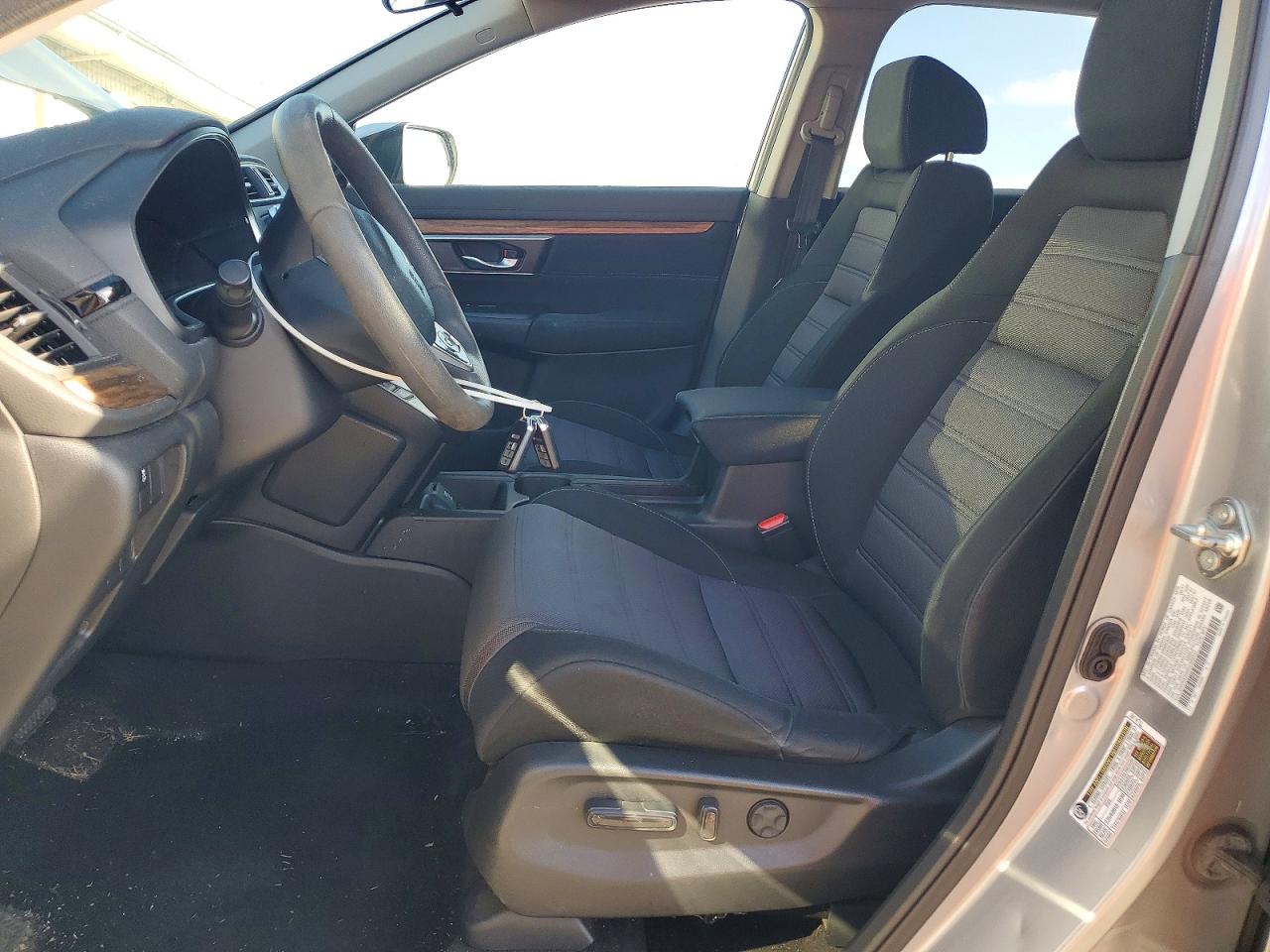 2017 HONDA CR-V EX photo 13