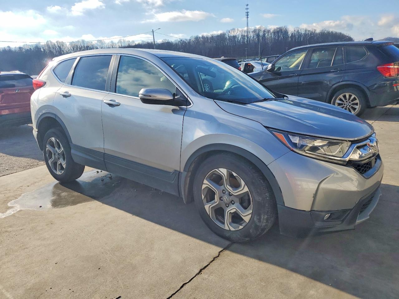 2017 HONDA CR-V EX photo 7