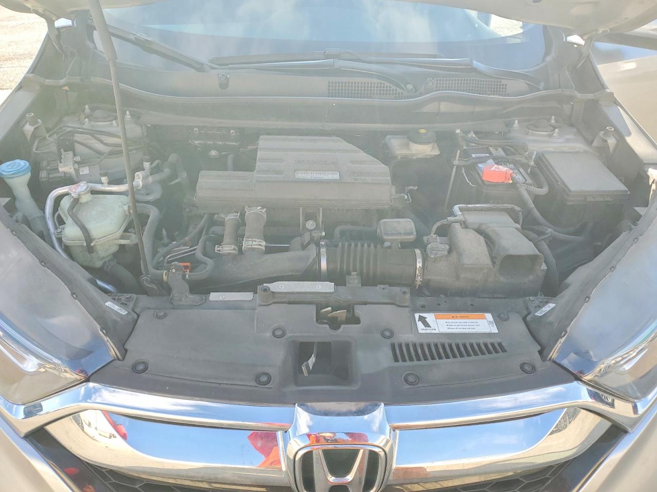 2017 HONDA CR-V EX photo 23