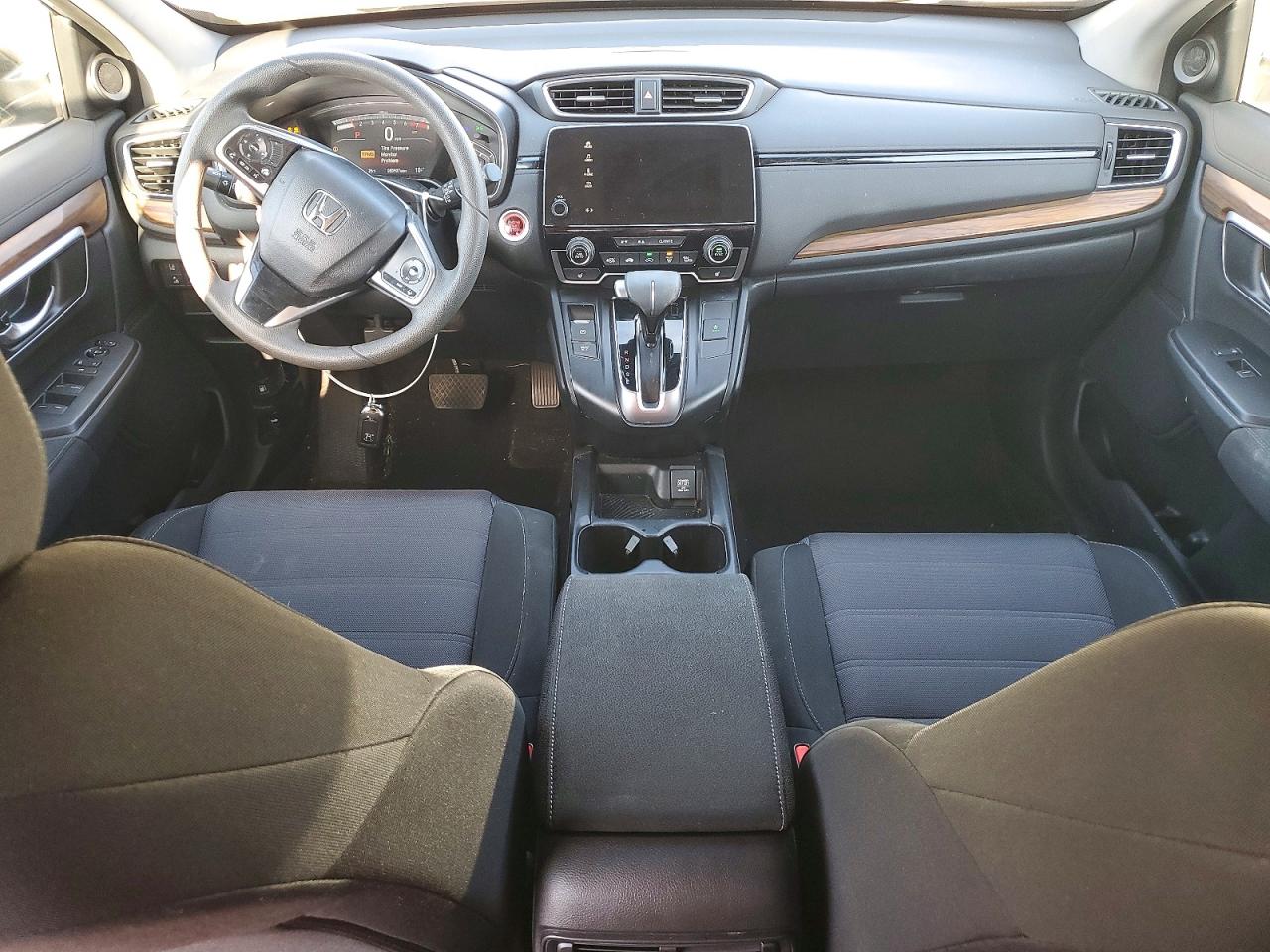 2017 HONDA CR-V EX photo 15