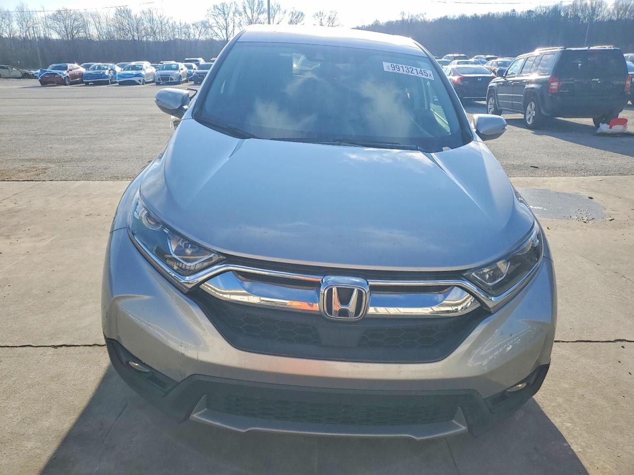 2017 HONDA CR-V EX photo 9
