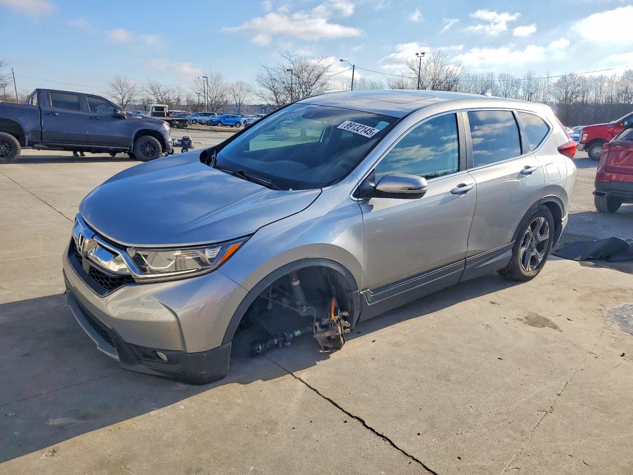 2017 HONDA CR-V