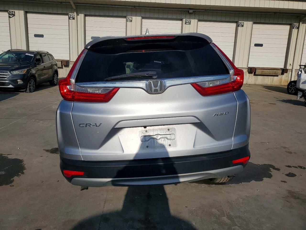 2017 HONDA CR-V EX photo 11