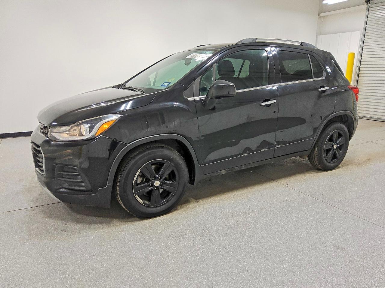 2020 CHEVROLET TRAX