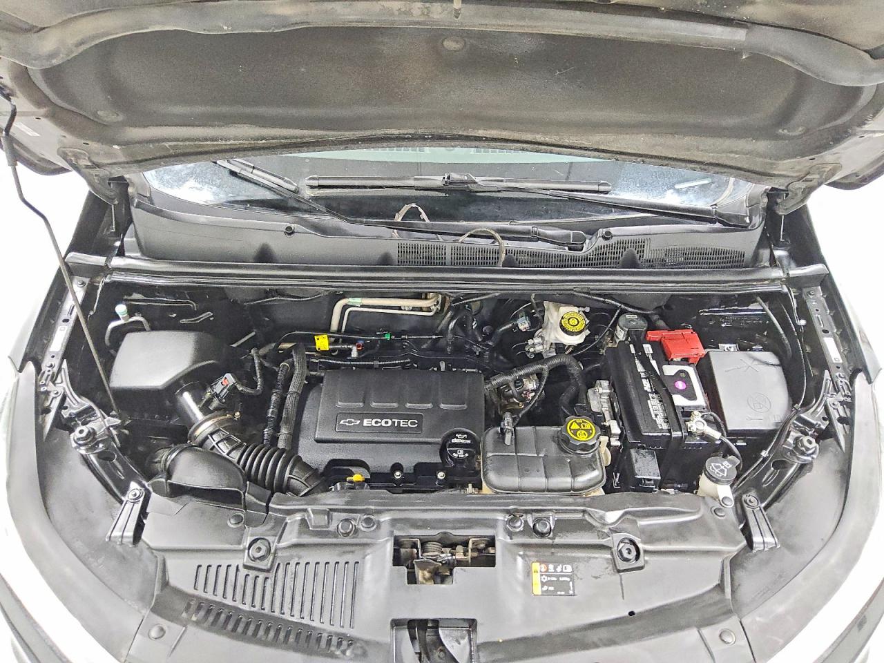 2020 CHEVROLET TRAX 1LT photo 34