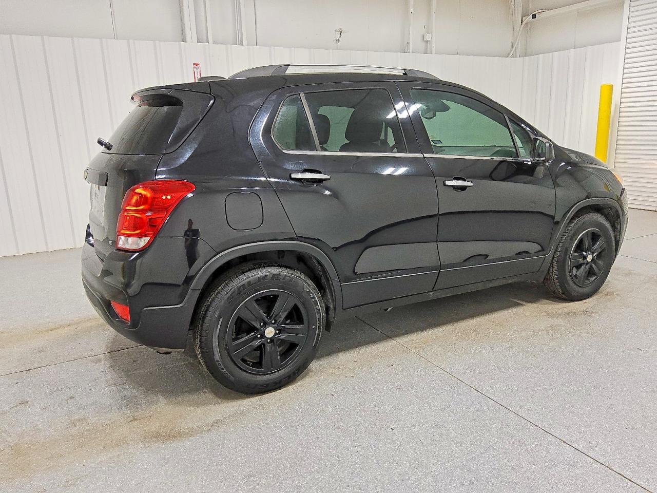 2020 CHEVROLET TRAX 1LT photo 7