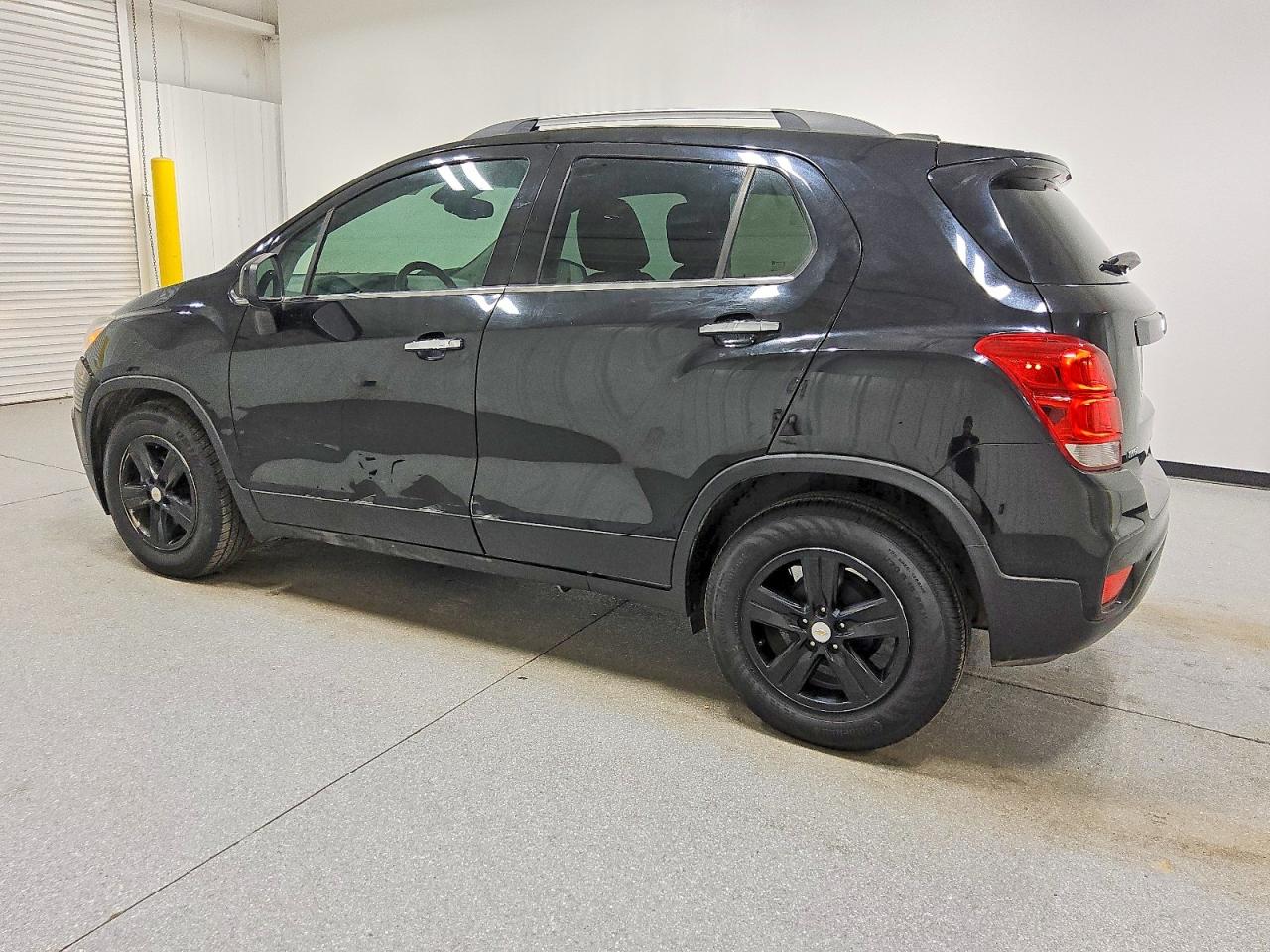 2020 CHEVROLET TRAX 1LT photo 4