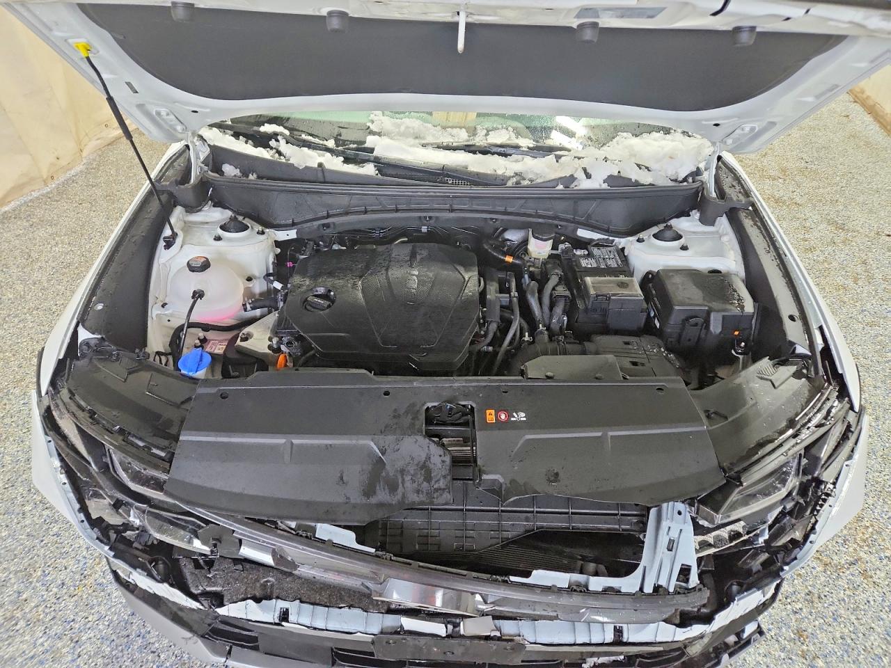 2026 HYUNDAI TUCSON SEL photo 23