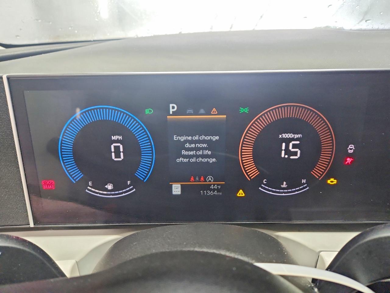 2026 HYUNDAI TUCSON SEL photo 17