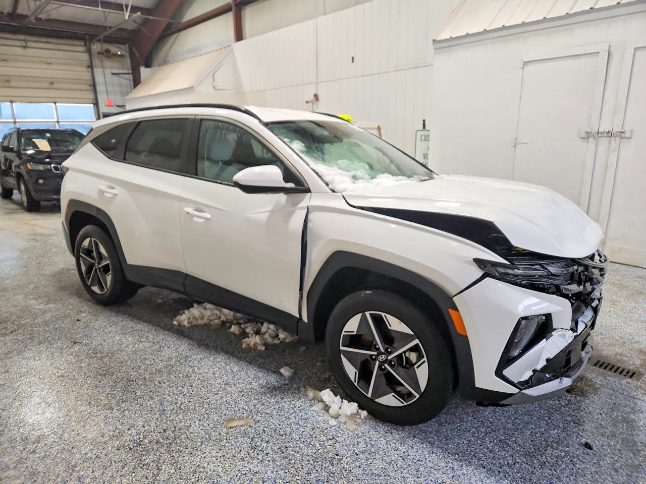 2026 HYUNDAI TUCSON SEL photo 7