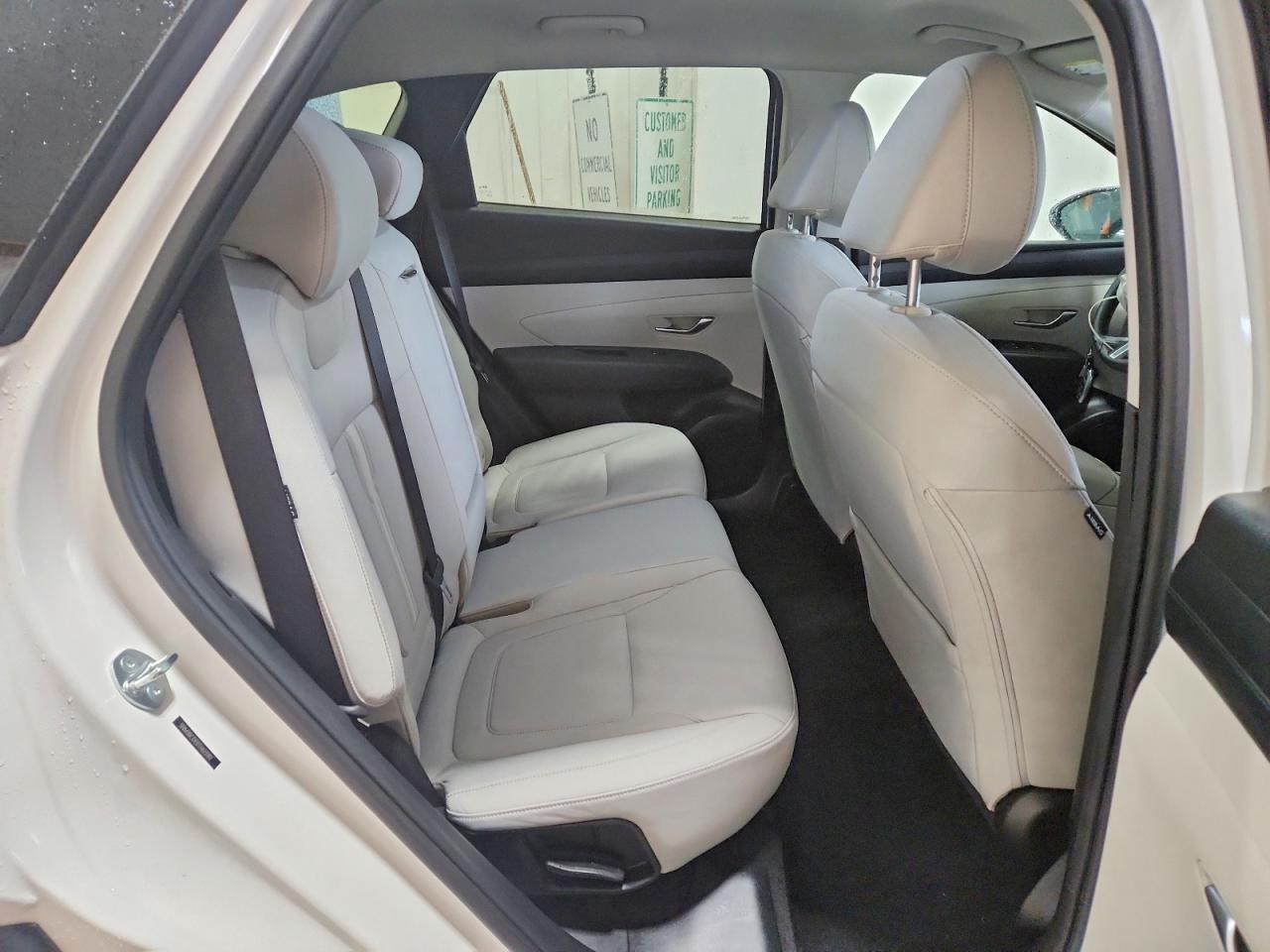 2026 HYUNDAI TUCSON SEL photo 21