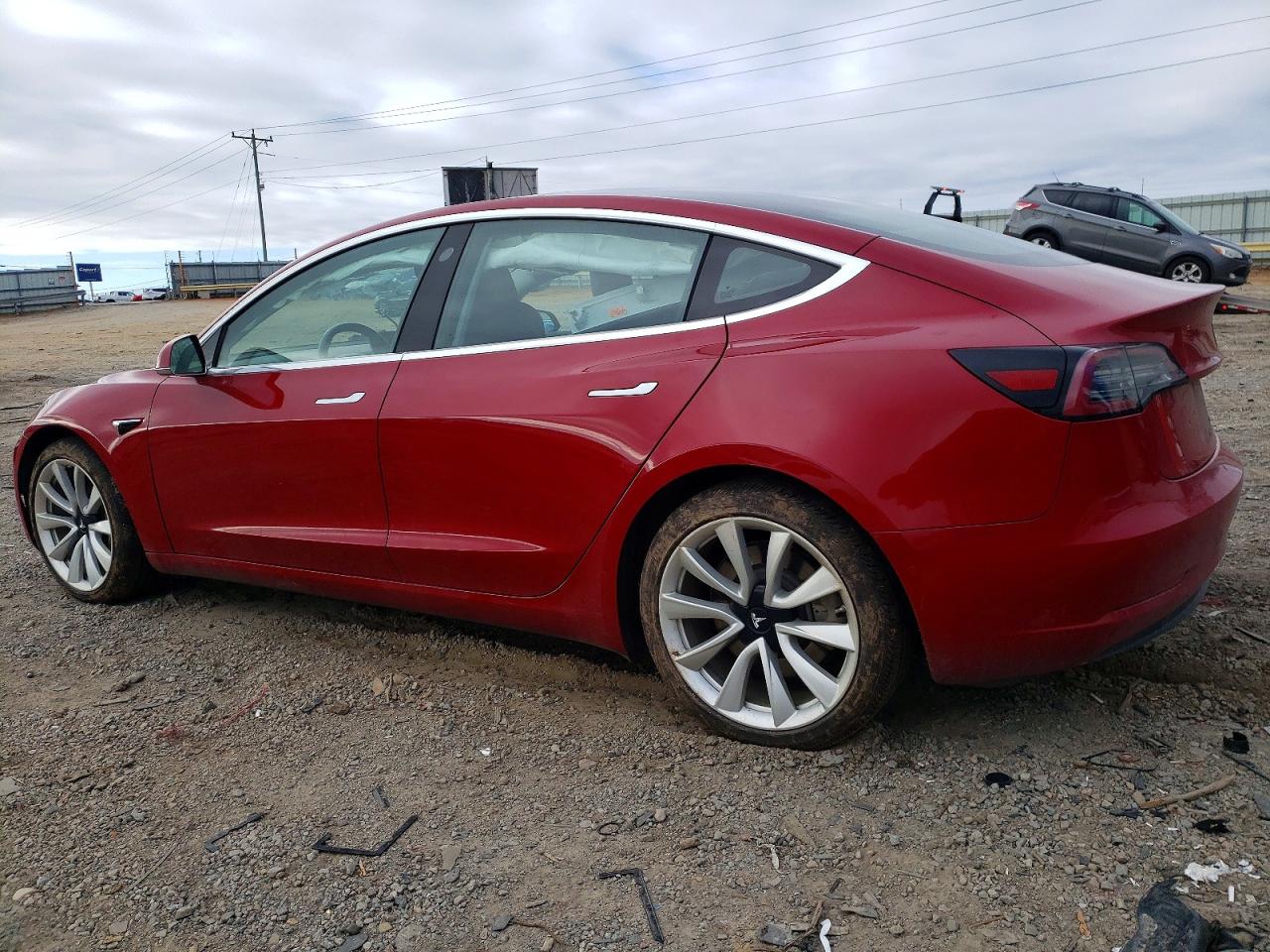 2018 TESLA MODEL 3 photo 2
