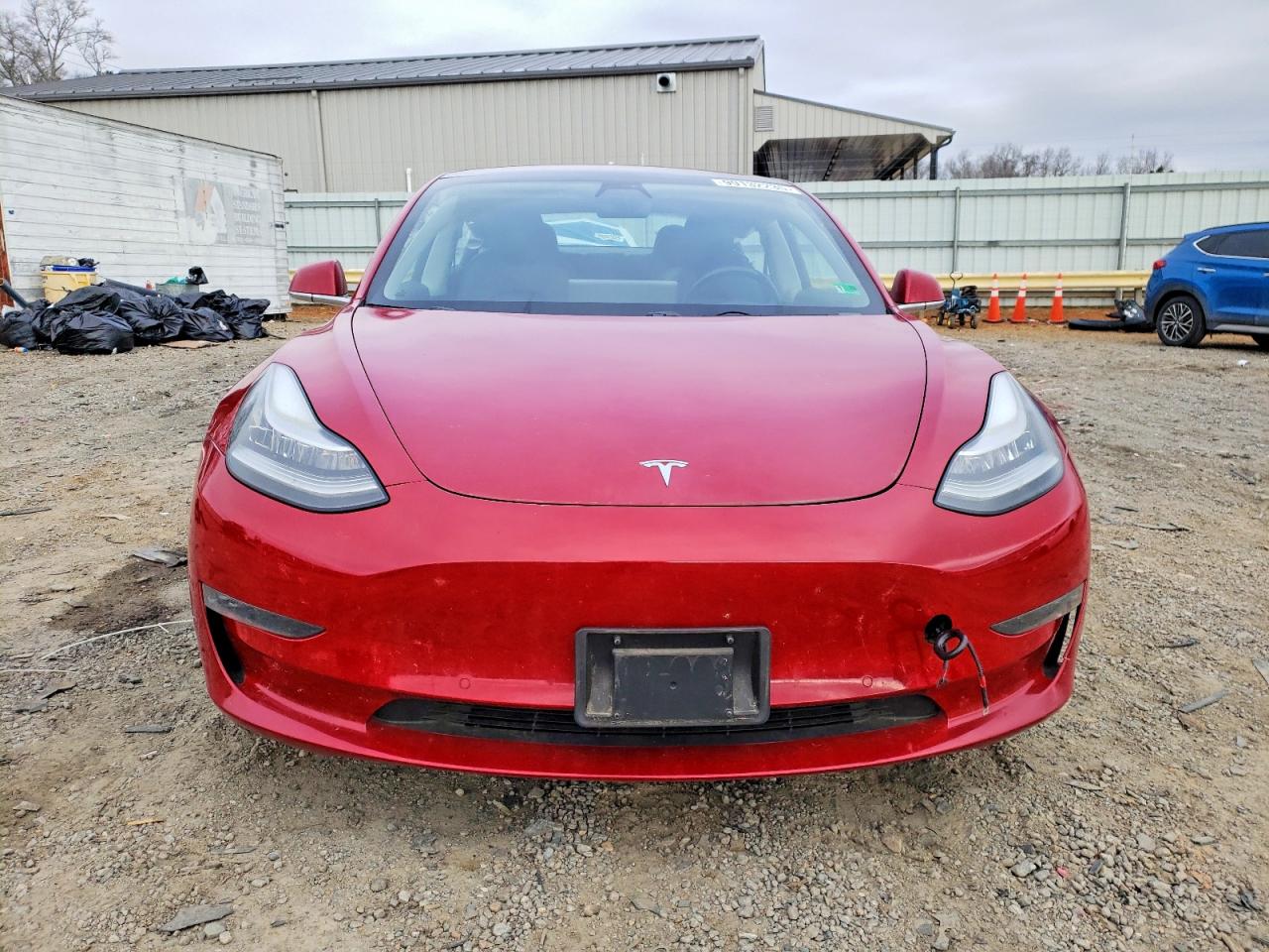 2018 TESLA MODEL 3 photo 5