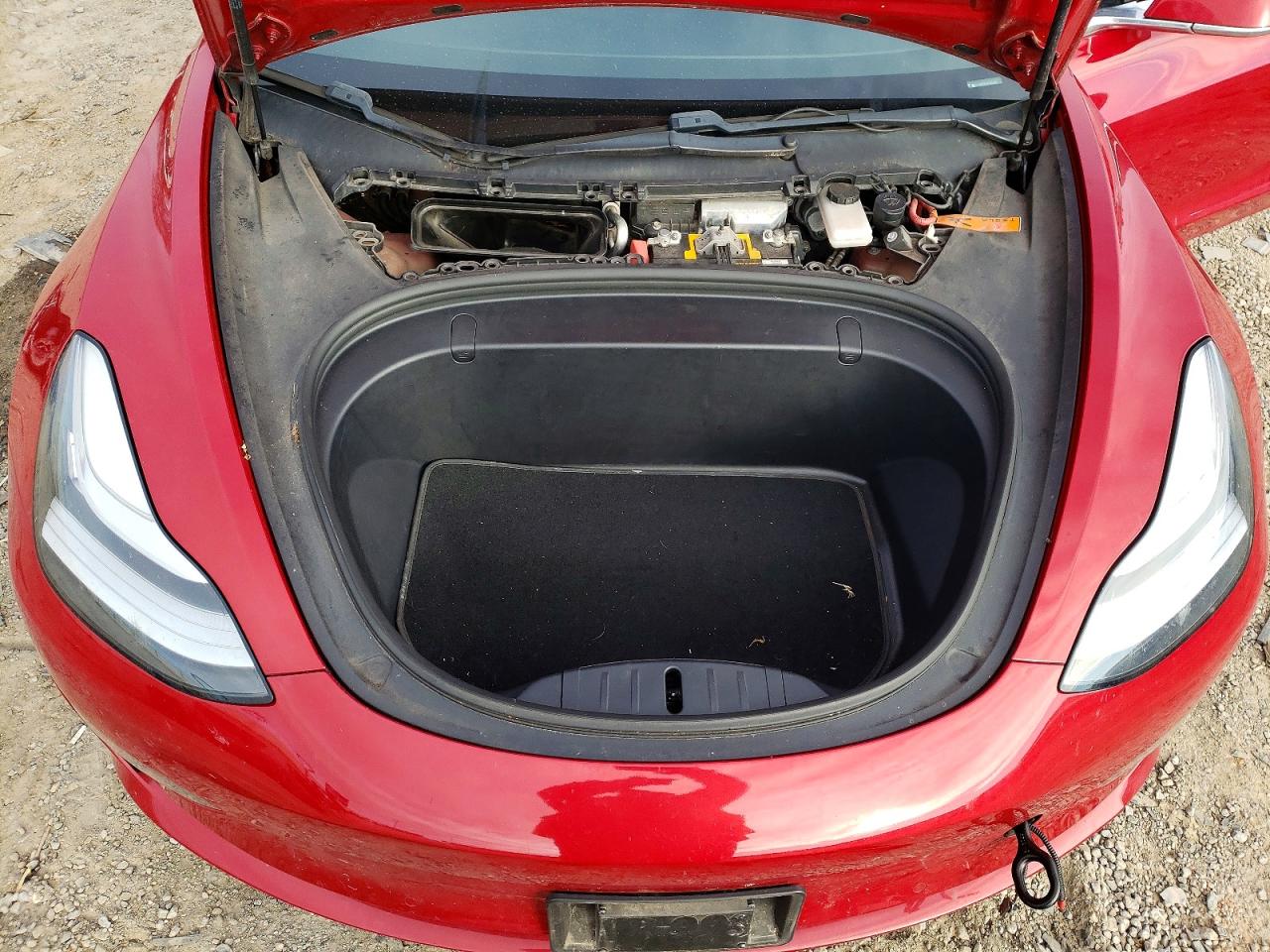 2018 TESLA MODEL 3 photo 11