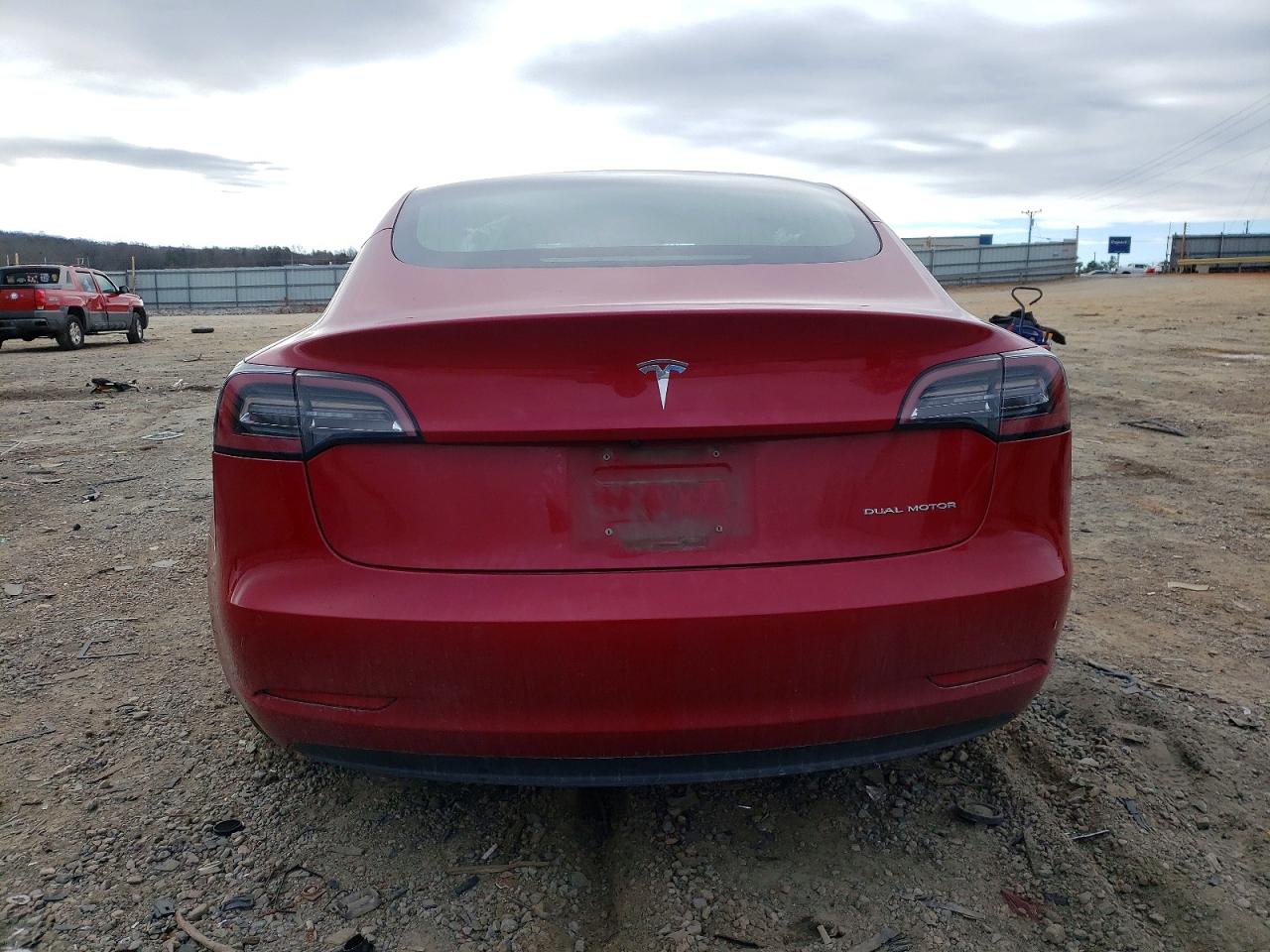 2018 TESLA MODEL 3 photo 6