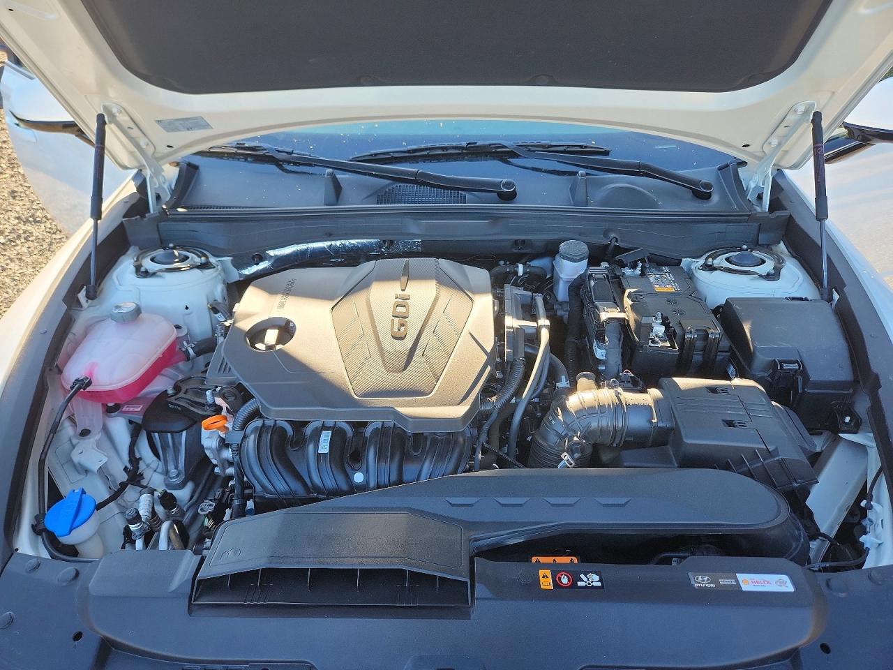 2024 HYUNDAI SONATA SEL photo 11