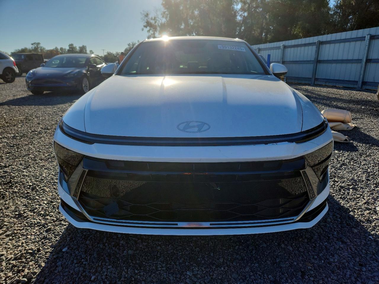2024 HYUNDAI SONATA SEL photo 5